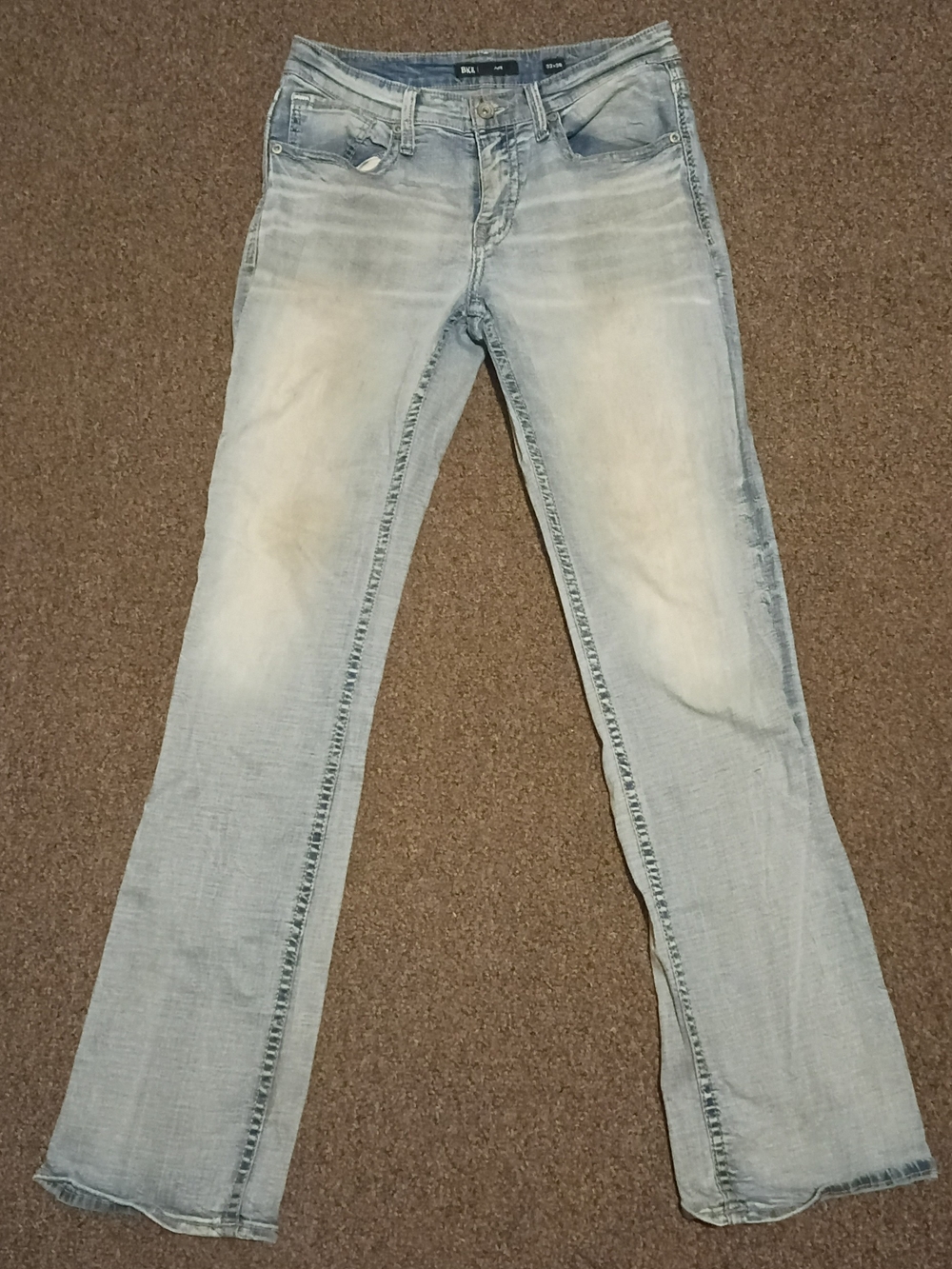 BKE Jake Jeans Mens 32x36